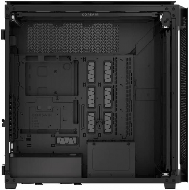Корпус без блока питания Corsair CC-9011273-WW — для бизнеса и офиса