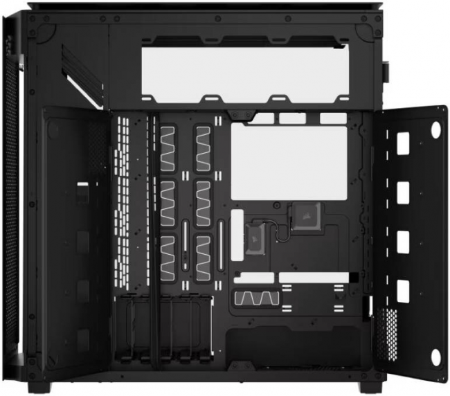 Корпус без блока питания Corsair CC-9011273-WW — для бизнеса и офиса