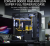 Корпус без блока питания Corsair CC-9011273-WW — для бизнеса и офиса