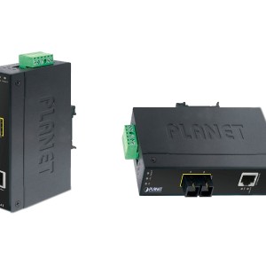 IFT-802TS15 индустриальный медиа конвертер PLANET IFT-802TS15