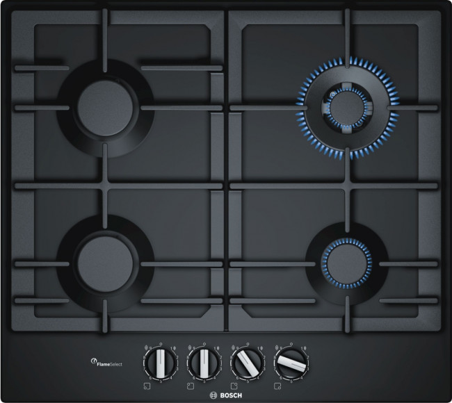 Встраиваемая газовая панель BOSCH Bosch Serie | 6 PCH6A6B90R — для бизнеса и офиса