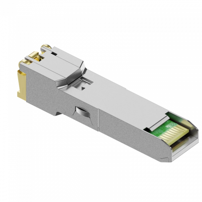 Трансивер Fibo FT-S10-RJ45(30m) — для бизнеса и офиса