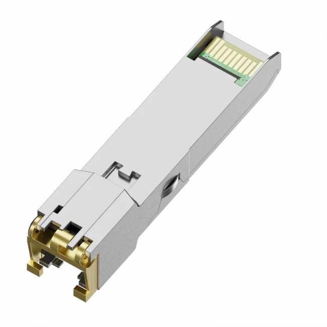 Трансивер Fibo FT-S10-RJ45(30m) — для бизнеса и офиса