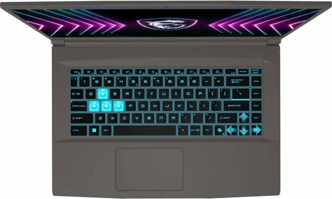 Ноутбук MSI 9S7-16R831-3603 — для бизнеса и офиса Ноутбук MSI 9S7-16R831-3603 — для бизнеса и офиса