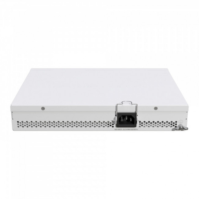Коммутатор Mikrotik CSS610-8P-2S+IN — для бизнеса и офиса