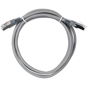 Патчкорд литой Telecom  FTP кат.5e 1,5m VCOM NA102-FTP-C5E-1.5M