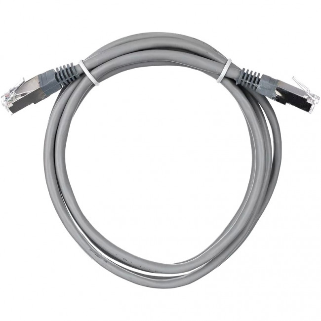 Патчкорд литой Telecom  FTP кат.5e 1,5m VCOM NA102-FTP-C5E-1.5M