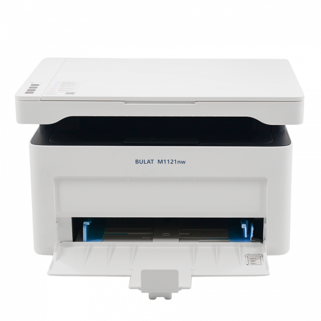 МФУ лазерное монохромное BULAT XXBT0M1121020 — для бизнеса и офиса