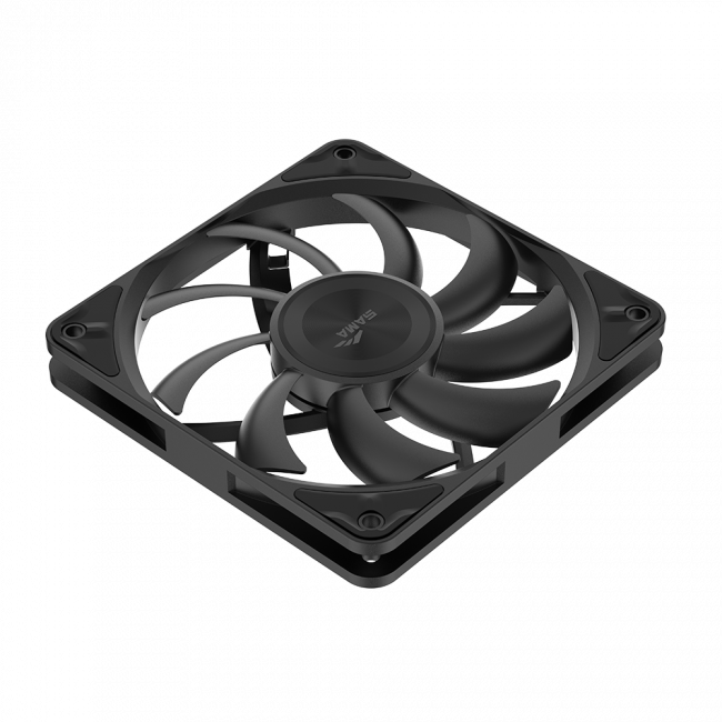 Кулер для процессора SAMA CPU Cooler U60-BKWNYXOX-G Black — для бизнеса и офиса Кулер для процессора SAMA CPU Cooler U60-BKWNYXOX-G Black — для бизнеса и офиса