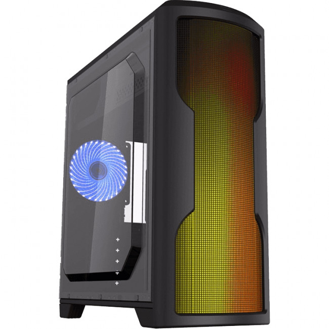 Компьютерный корпус, без блока питания ATX GameMax G562 Matrix — для бизнеса и офиса