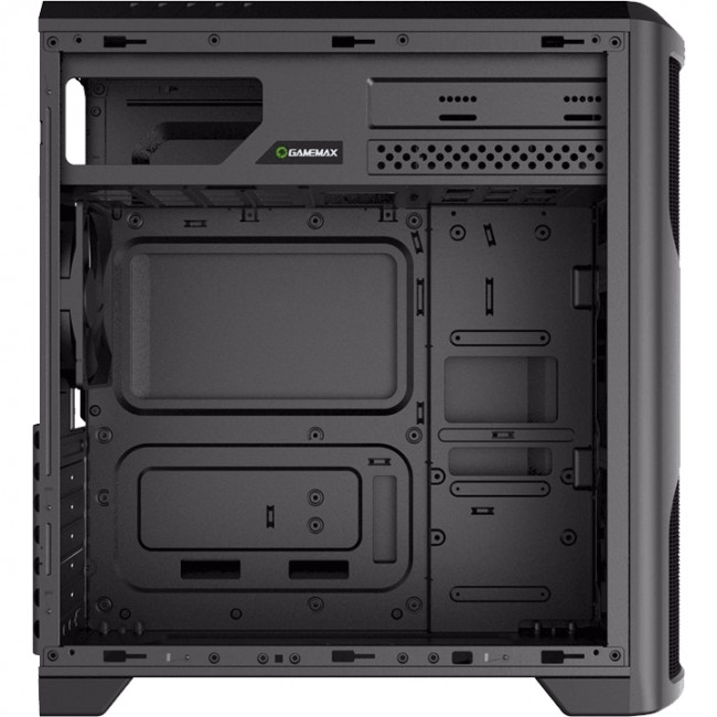 Компьютерный корпус, без блока питания ATX GameMax G562 Matrix — для бизнеса и офиса