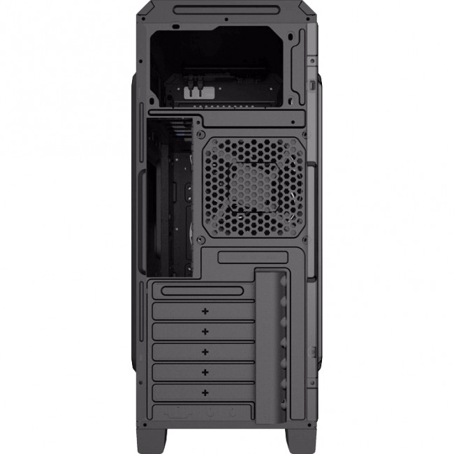 Компьютерный корпус, без блока питания ATX GameMax G562 Matrix — для бизнеса и офиса