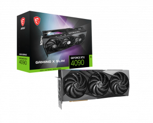 Видеокарта MSI GeForce RTX 4090 GAM