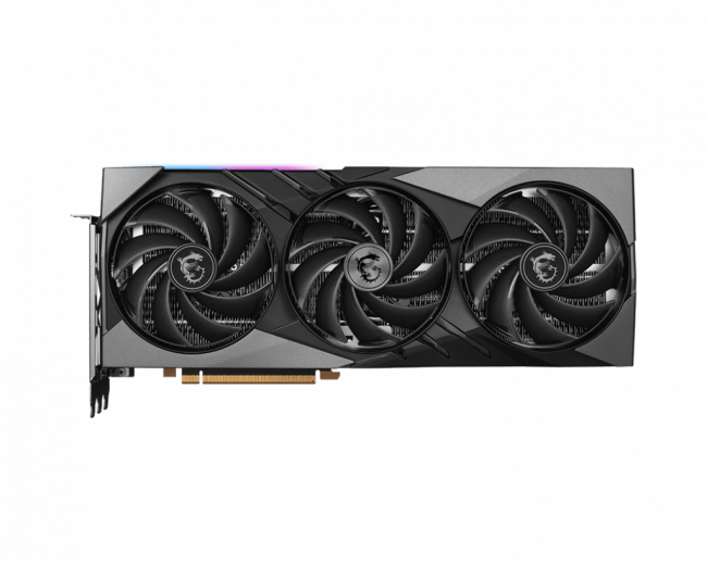 Видеокарта MSI GeForce RTX 4090 GAM — для бизнеса и офиса