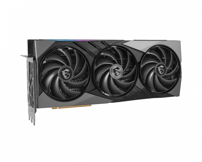 Видеокарта MSI GeForce RTX 4090 GAM — для бизнеса и офиса