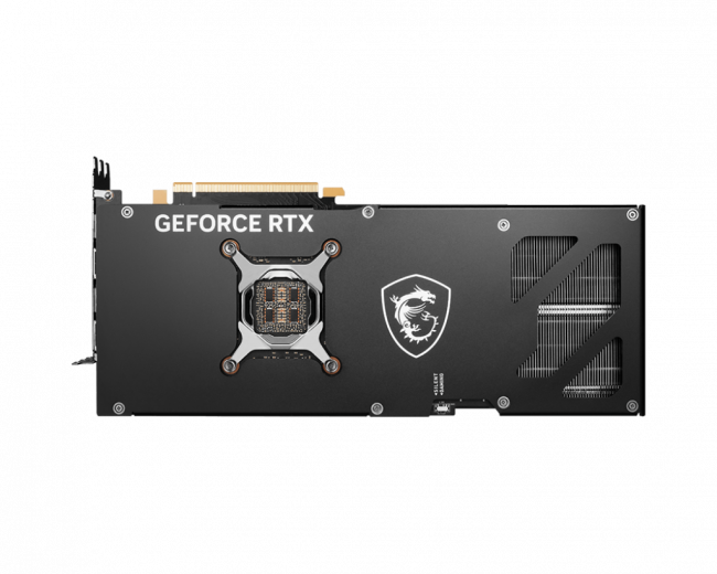Видеокарта MSI GeForce RTX 4090 GAM — для бизнеса и офиса