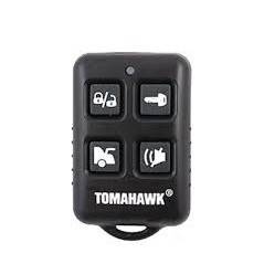 Дополнительный брелок TOMAHAWK TW/TZ 9010