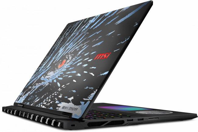 Ноутбук MSI 9S7-1824A5-205 — для бизнеса и офиса Ноутбук MSI 9S7-1824A5-205 — для бизнеса и офиса