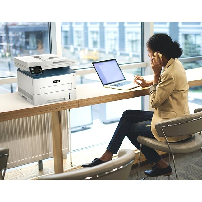 Xerox B235 МФУ моно A4 Xerox B235 (B235V_DNI) — для бизнеса и офиса