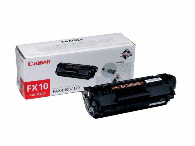 Картридж Canon i-Sensys MF4018/4120/4140/4150/4270 (O) FX-10, 2K — для бизнеса и офиса
