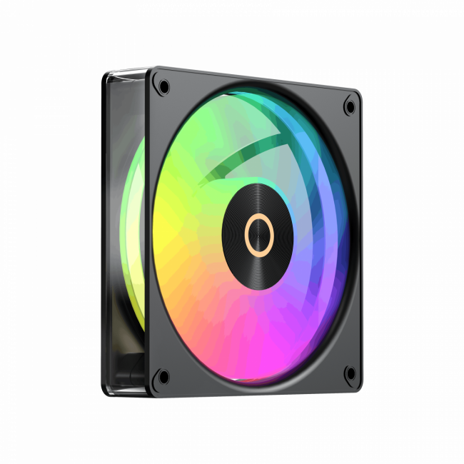 Корпус ПК без блока питания Ocypus Delta-C74-BKD200XX-GL — для бизнеса и офиса Корпус ПК без блока питания Ocypus Delta-C74-BKD200XX-GL — для бизнеса и офиса