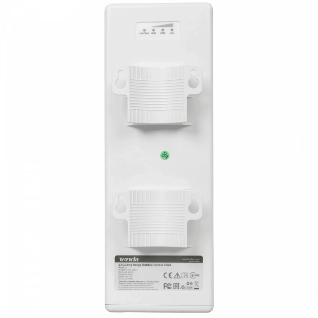 Точка доступа Tenda O3 — для бизнеса и офиса
