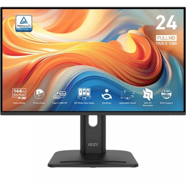 Монитор MSI 9S6-3PE39M-014 — для бизнеса и офиса Монитор MSI 9S6-3PE39M-014 — для бизнеса и офиса