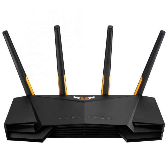 Маршрутизатор TUF-AX3000 ASUS 90IG0790-MO3B00 — для бизнеса и офиса Маршрутизатор TUF-AX3000 ASUS 90IG0790-MO3B00 — для бизнеса и офиса
