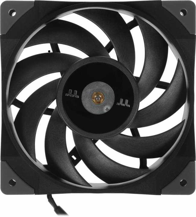 Вентилятор для корпуса Thermaltake CL-F117-PL12BL-A — для бизнеса и офиса