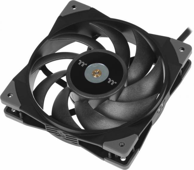 Вентилятор для корпуса Thermaltake CL-F117-PL12BL-A — для бизнеса и офиса