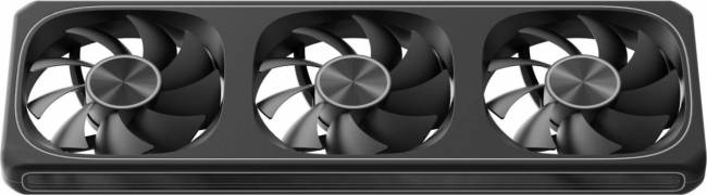 Вентилятор для корпуса Formula AIR FUSION 3 BK — для бизнеса и офиса