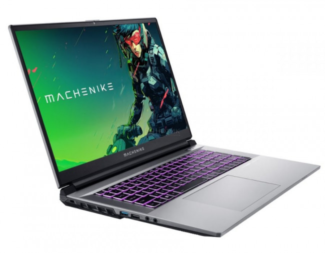 Ноутбук Machenike JJ00G800ERU — для бизнеса и офиса Ноутбук Machenike JJ00G800ERU — для бизнеса и офиса