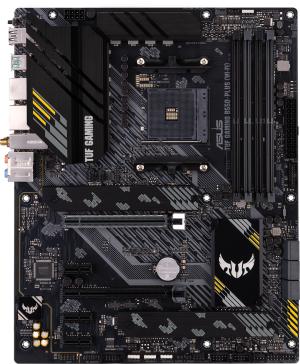 Материнская плата ASUS TUF GAMING B550-PLUS WIFI II