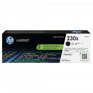 Тонер-картридж HP 230X (W2300X)