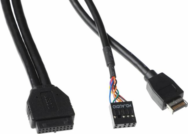 Корпус Lian-Li G99.LAN3X.10R — для бизнеса и офиса