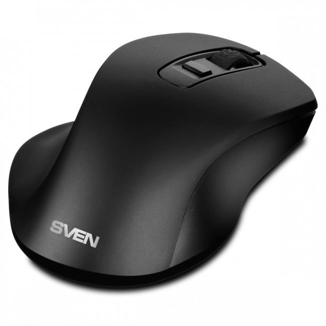 Беспроводной набор клавиатура+мышь SVEN KB-C3500W (2,4 GHz, 106 кл, 800-1600DPI) SVEN KB-C3500W