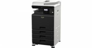 МФУ Sharp C-CUBE BP20C20EU цвет, A3, 20 стр/мин, а/под RSPF(100), дупл, сеть, 2Гб, 8Гб(SSD) + тонеры МФУ Sharp C-CUBE BP20C20EU цвет, A3, 20 стр/мин, а/под RSPF(100), дупл, сеть, 2Гб, 8Гб(SSD) + тонеры