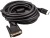 Кабель HDMI AM/DVI(24+1)M, 5м, CU, 1080P@60Hz, 2F, VCOM <CG484G-5M> VCOM HDMI (m) - DVI-D (m)