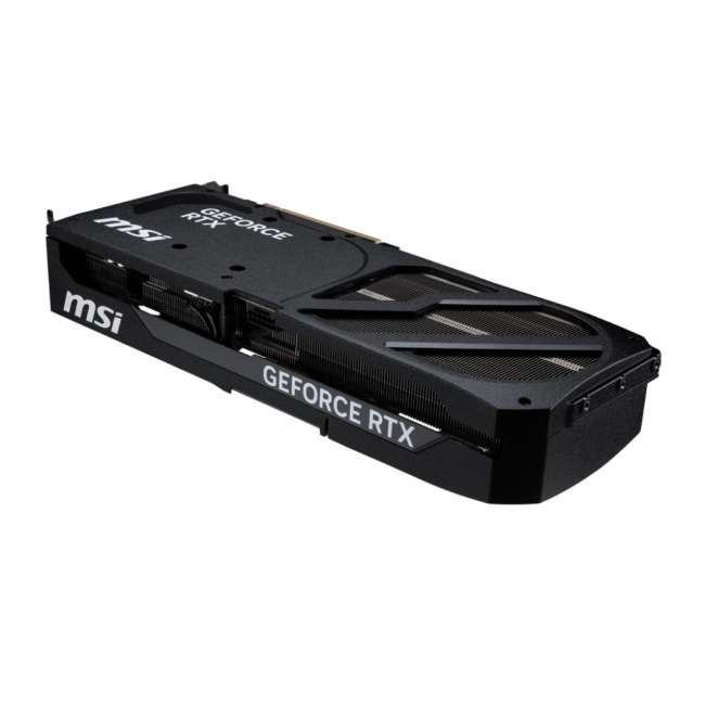 Видеокарта MSI GeForce RTX 5080 16G SHADOW 3X — для бизнеса и офиса