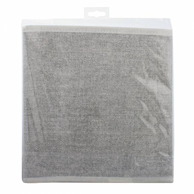Короб для хранения Короб для хранения Linen 30х30х30 — для бизнеса и офиса
