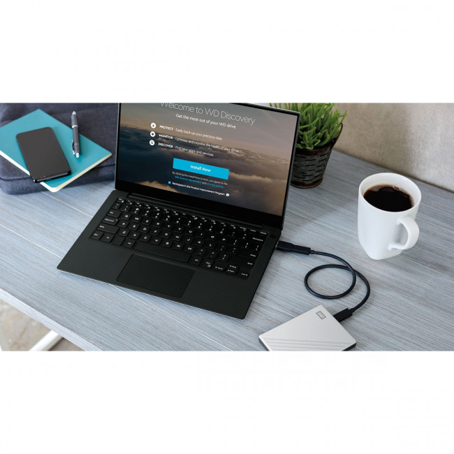 Внешние HDD WD HDD 1TB WDBC3C0010BSL-WESN — для бизнеса и офиса