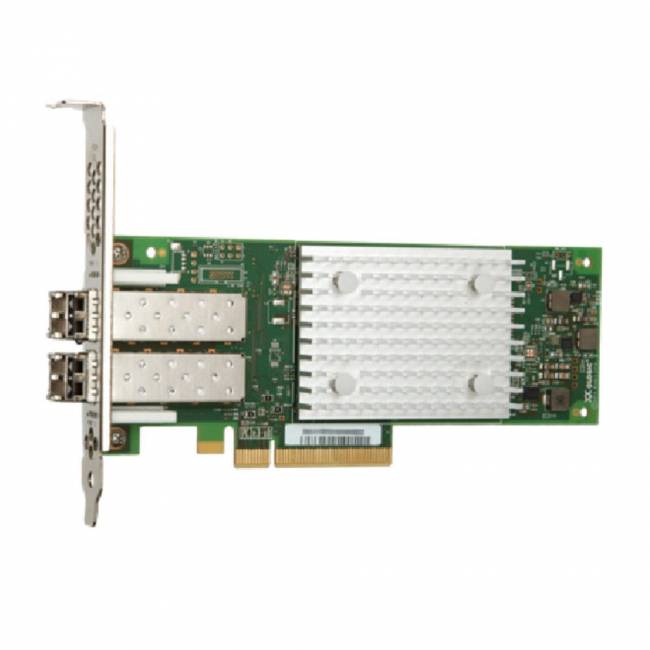 Сетевой адаптер Qlogic QLE2742-SR-CK — для бизнеса и офиса Сетевой адаптер Qlogic QLE2742-SR-CK — для бизнеса и офиса