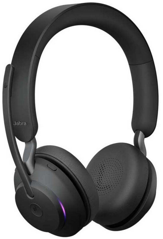 Гарнитура беспроводная Jabra Evolve2 65 — для бизнеса и офиса