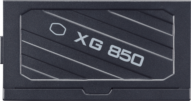 Блок питания 850Вт Cooler Master XG850 Platinum