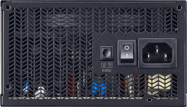 Блок питания 850Вт Cooler Master XG850 Platinum