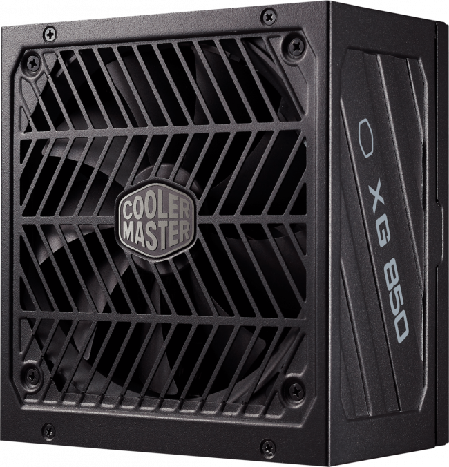Блок питания 850Вт Cooler Master XG850 Platinum