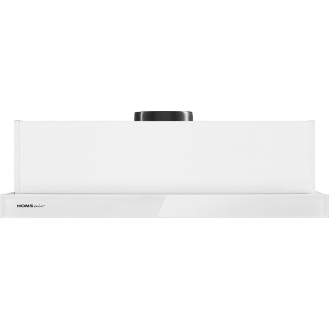 ВЫТЯЖКА HOMSair Flat 60 White HOMSair Flat 60 Glass White — для бизнеса и офиса