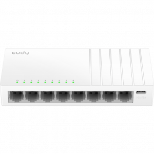 Коммутатор Cudy GS108U