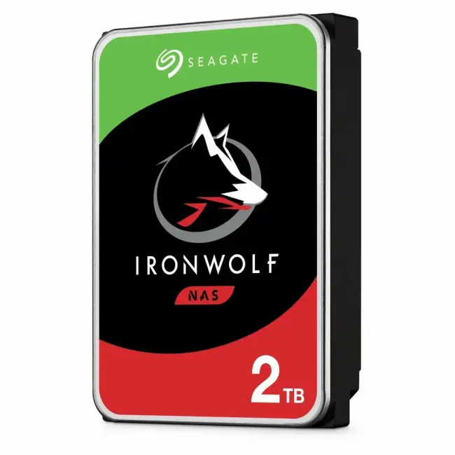Жесткий диск Seagate ST2000VN003 — для бизнеса и офиса