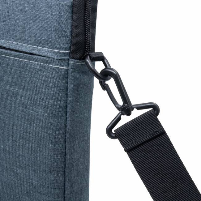 Сумка для ноутбука 15.6" PORTcase KCB-165 GREY — для бизнеса и офиса